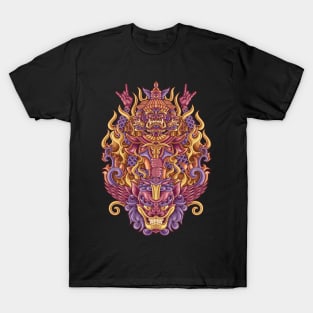 Tricephalus T-Shirt